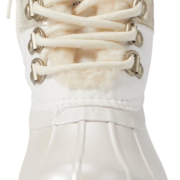 Sperry Alphine Saltwater toddler boot size 9 - Picture 2 of 2